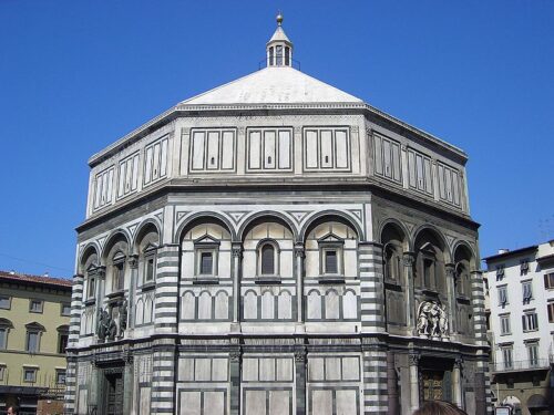 https://en.wikipedia.org/wiki/Florence_Baptistery