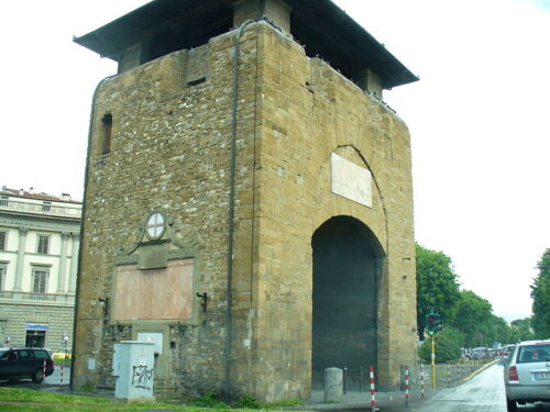 https://en.wikipedia.org/wiki/Porta_alla_Croce,_Florence