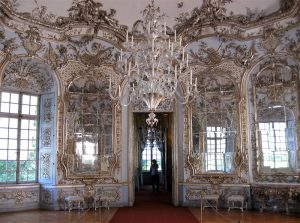 Amalienburg Interior Hall of Mirrors