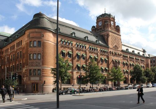 https://en.wikipedia.org/wiki/Central_Post_Office_Building_(Stockholm)