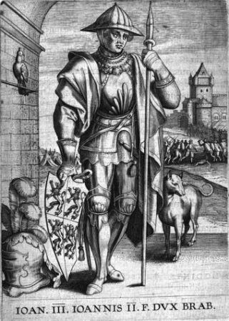 https://en.wikipedia.org/wiki/John_III,_Duke_of_Brabant