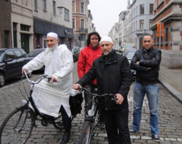http://www.copenhagenize.com/2012/04/multi-faith-bicycles-in-antwerp.html