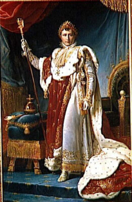 http://www.georgianindex.net/Napoleon/coronation/coronation.html