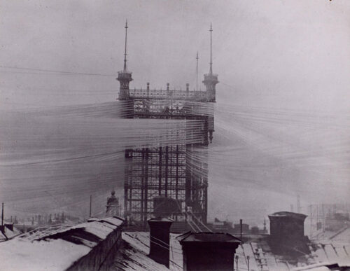 http://www.zmescience.com/other/great-pics/100-years-ago-telephone-tower-stockholm-connected-5000-telephone-lines/