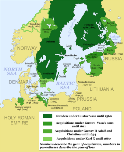 https://en.wikipedia.org/wiki/Swedish_Empire