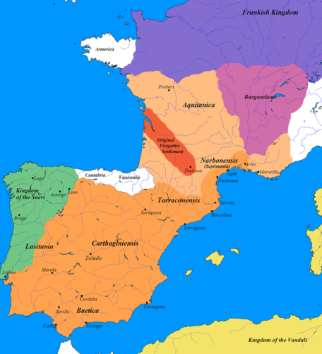 https://en.wikipedia.org/wiki/Visigothic_Kingdom