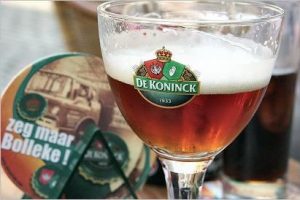 Bolleke Brewery De Koninck