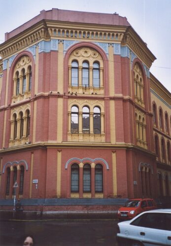 https://en.wikipedia.org/wiki/Budapest_University_of_Jewish_Studies