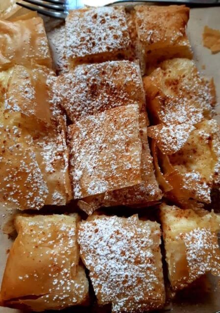 Traditional Sweets of Chania