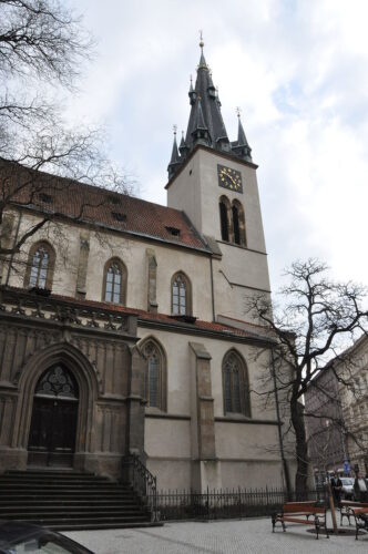 https://en.wikipedia.org/wiki/St._Stephen's_Church,_Prague