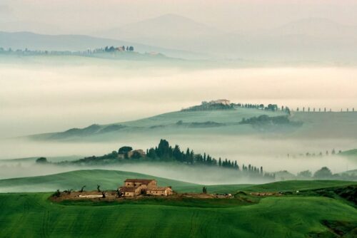 Explore the Val d’Orcia
