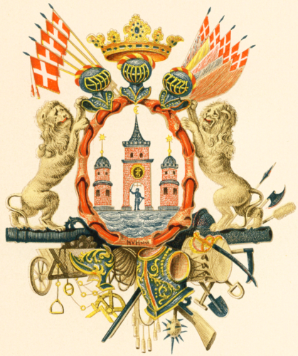 https://en.wikipedia.org/wiki/Coat_of_arms_of_Copenhagen