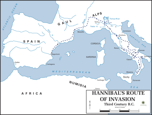 https://en.wikipedia.org/wiki/Hannibal#/media/File:Hannibal_route_of_invasion.gif