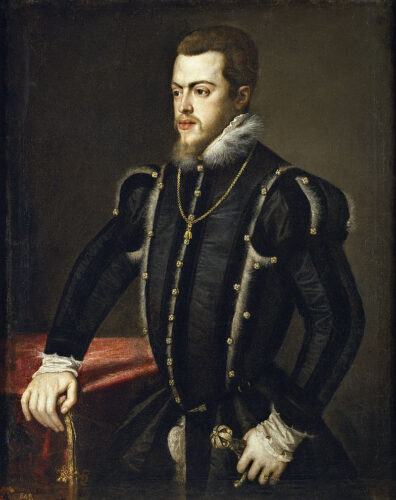 https://en.wikipedia.org/wiki/Philip_II_of_Spain