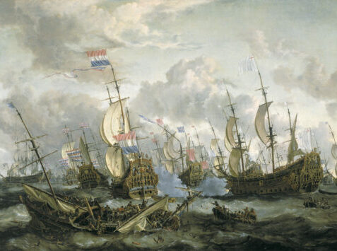 https://en.wikipedia.org/wiki/Second_Anglo-Dutch_War
