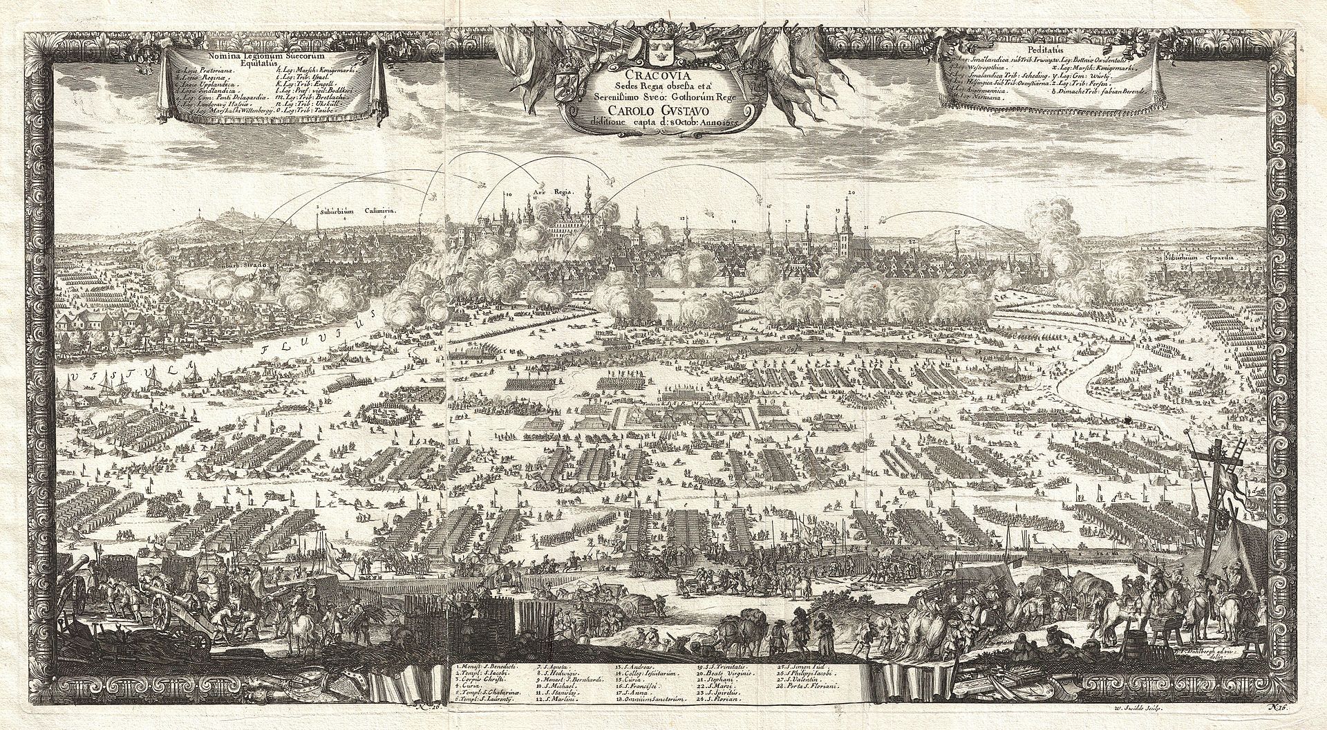 https://en.wikipedia.org/wiki/Deluge_(history)#/media/File:1697_Pufendorf_View_of_Krakow_(Cracow),_Poland_-_Geographicus_-_Krakow-pufendorf-1655.jpg