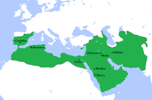 https://en.wikipedia.org/wiki/Umayyad_Caliphate