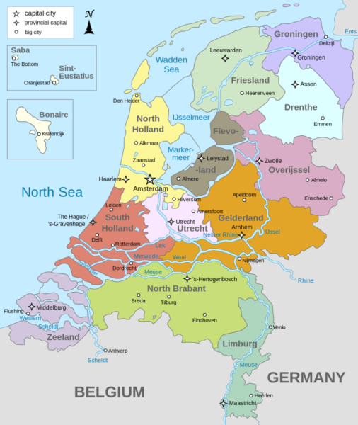 https://en.wikipedia.org/wiki/Provinces_of_the_Netherlands