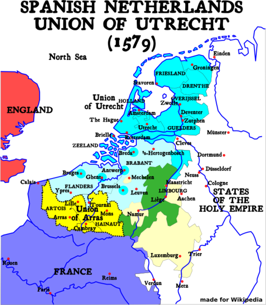 https://en.wikipedia.org/wiki/Union_of_Utrecht