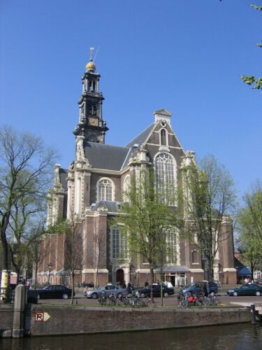 https://en.wikipedia.org/wiki/Westerkerk