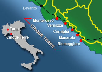 Day trip to Cinque Terre