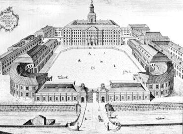 https://en.wikipedia.org/wiki/Christiansborg_Palace