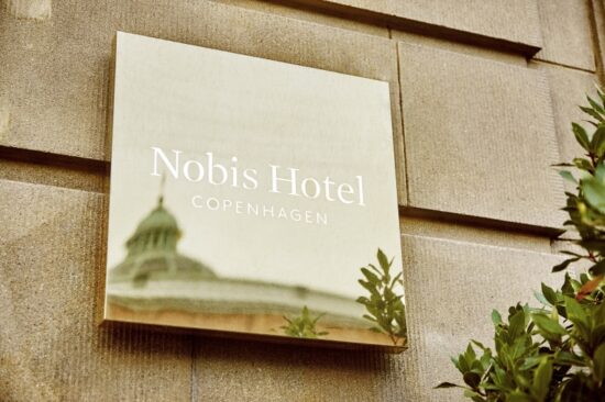 Nobis Hotel Copenhagen (Five Star Hotel)