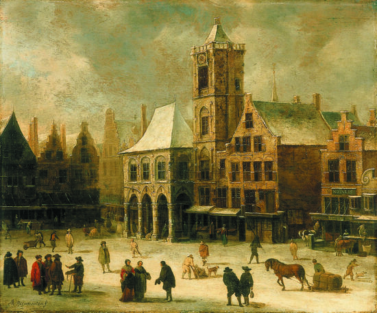 https://nl.wikipedia.org/wiki/Oude_Stadhuis_van_Amsterdam