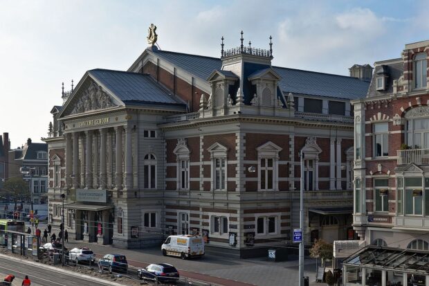 Book a tour at Royal Concertgebouw
