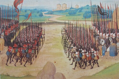 https://en.wikipedia.org/wiki/Battle_of_Agincourt