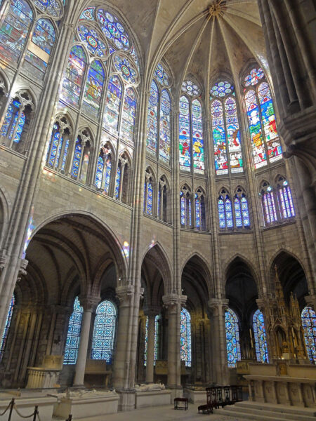 https://en.wikipedia.org/wiki/Basilica_of_St_Denis
