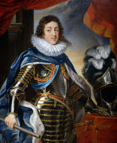 https://en.wikipedia.org/wiki/Louis_XIII_of_France