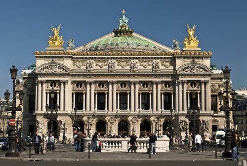 https://en.wikipedia.org/wiki/Paris_during_the_Second_Empire
