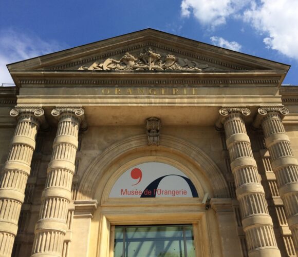 Musée de l'Orangerie https://www.facebook.com/museedelorangerie/photos