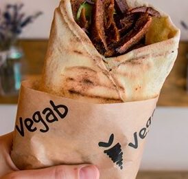 Vegab (Vegetarian – Vegan)