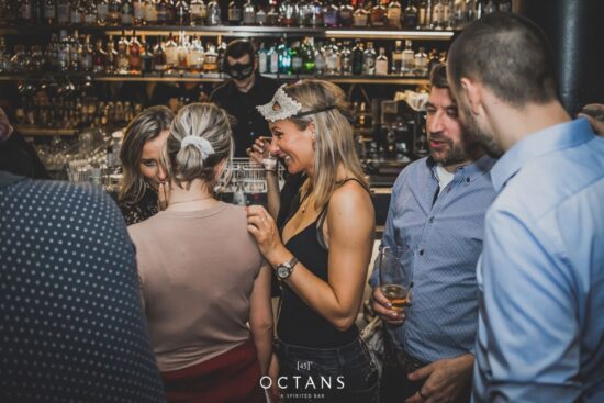 Octans Bar (Cocktails)
