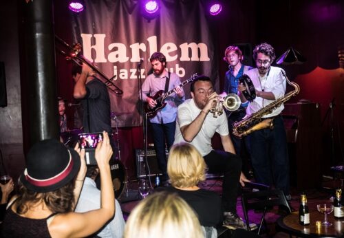 Harlem Jazz Club (Jazz Joint)