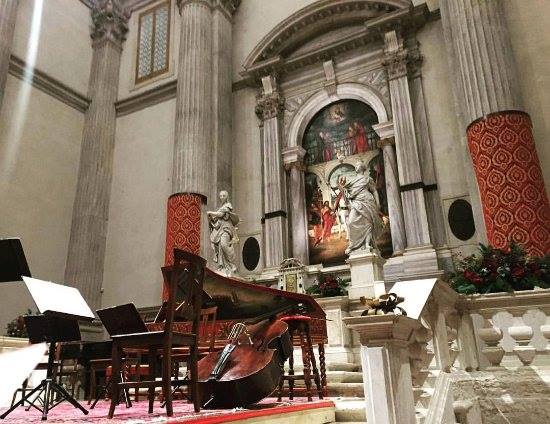 Watch a concert in Chiesa San Vidal