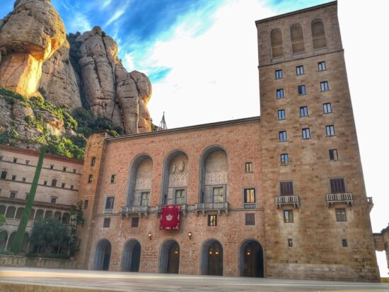 Take a day trip to Montserrat Monastery