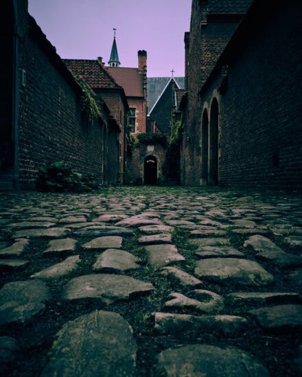 Find inner peace in Beguinage