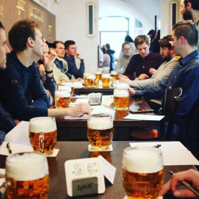 Learn everything about Czech beer.