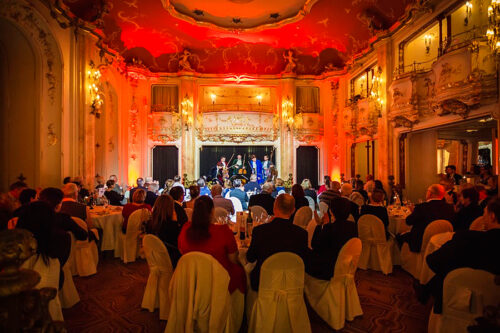 Mozart Dinner (Dinner and Show)
