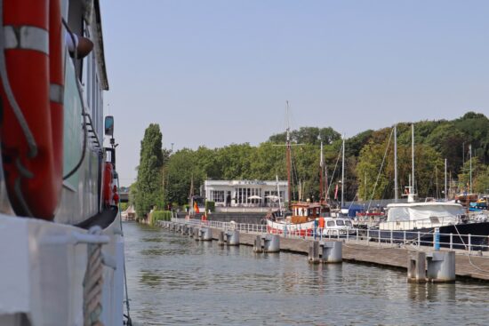 Cruise the Scheldt https://www.facebook.com/boottochten.rivertours/photos