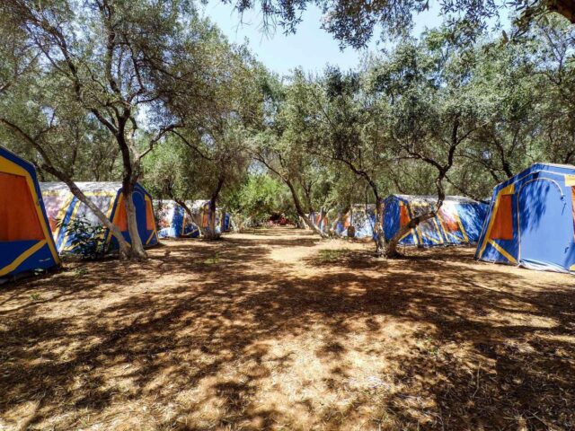 Camping Chania 