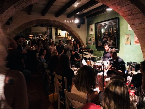 Fagotto Jazz Bar