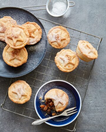 Traditional British Desserts