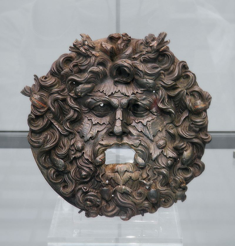 https://commons.wikimedia.org/wiki/Category:Collections_of_Staatliche_Antikensammlungen#/media/File:Bronze_fountain_mask_of_Oceanus,_2nd-3rd_century_AD,_Staatliche_Antikensammlungen,_Munich_(8957415067).jpg