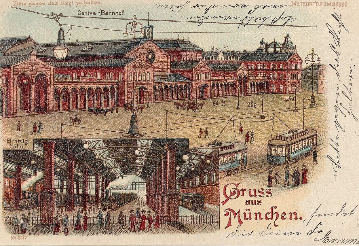 https://en.wikipedia.org/wiki/M%C3%BCnchen_Hauptbahnhof#/media/File:Hauptbahnhof-Muenchen1903.jpg
