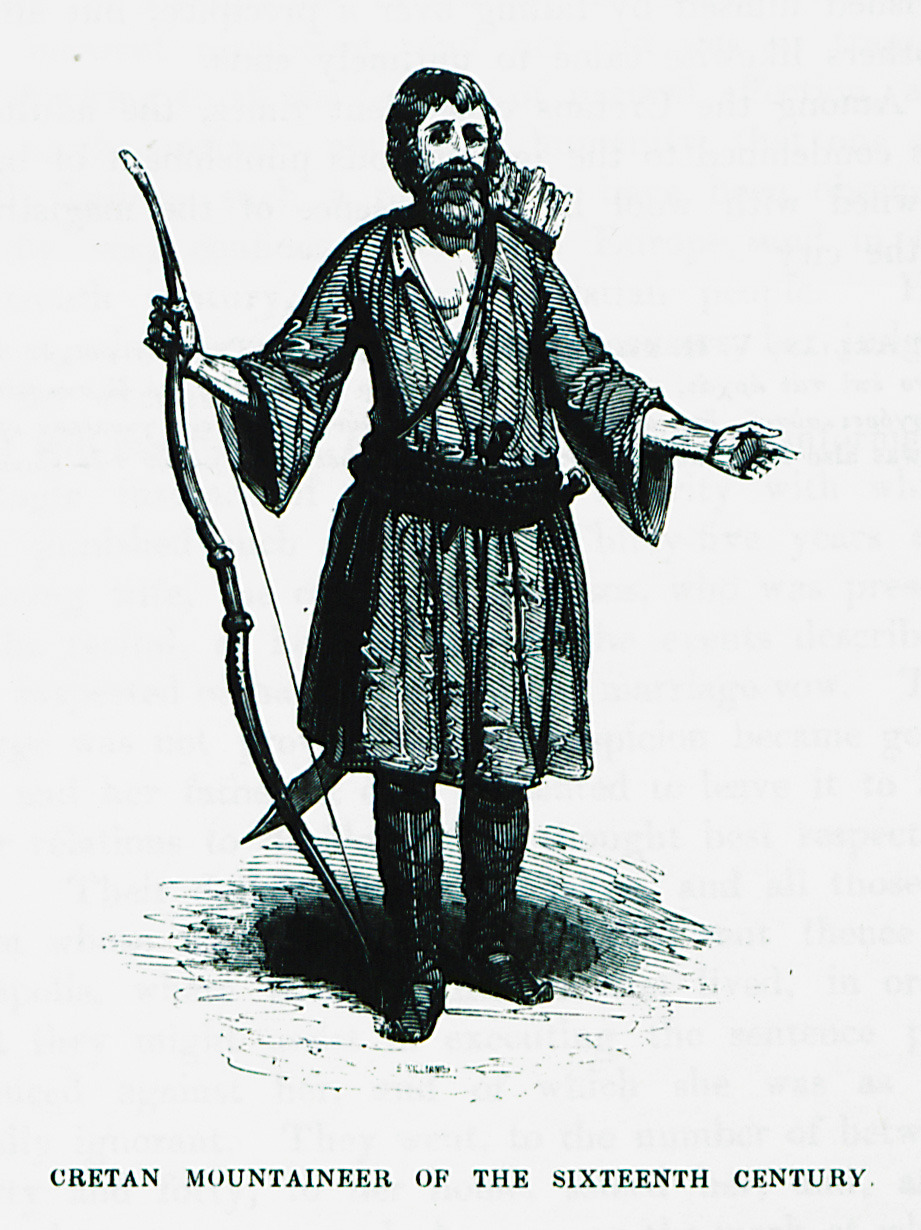 https://commons.wikimedia.org/wiki/File:Cretan_mountaineer_of_the_sixteenth-century_-_Pashley_Robert_-_1837.jpg