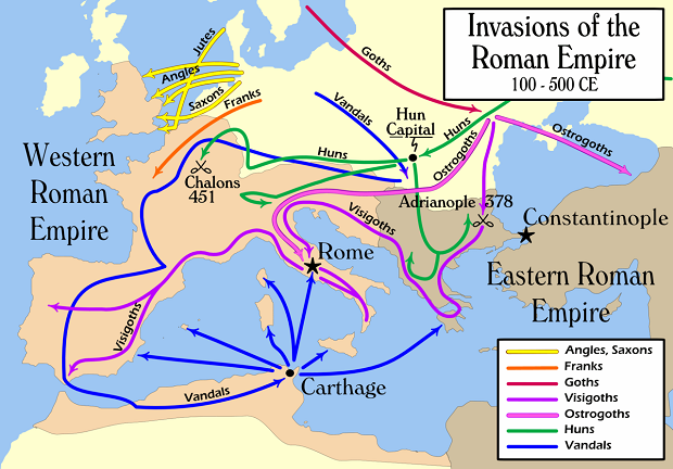 https://en.wikipedia.org/wiki/Migration_Period#/media/File:Invasions_of_the_Roman_Empire_1.png